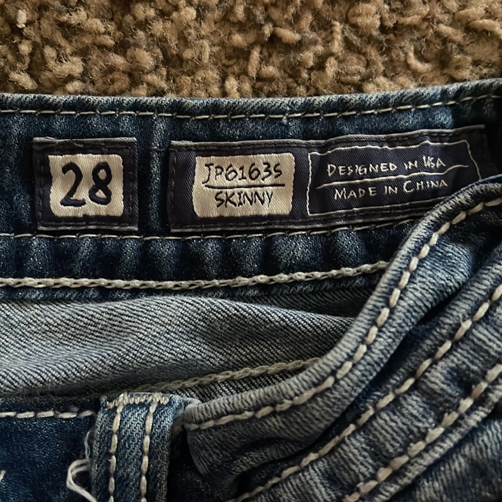 Miss Me Jeans skinny - Picture 2 of 2